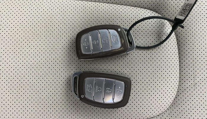 2022 Hyundai Creta SX (O) 1.5 DIESEL, Diesel, Manual, 70,653 km, Key Close Up