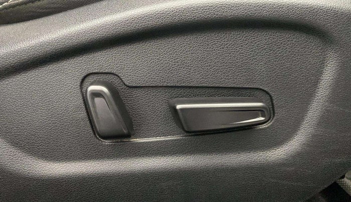 2022 Hyundai Creta SX (O) 1.5 DIESEL, Diesel, Manual, 70,653 km, Driver Side Adjustment Panel