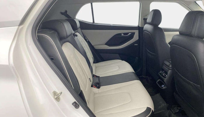 2022 Hyundai Creta SX (O) 1.5 DIESEL, Diesel, Manual, 70,653 km, Right Side Rear Door Cabin