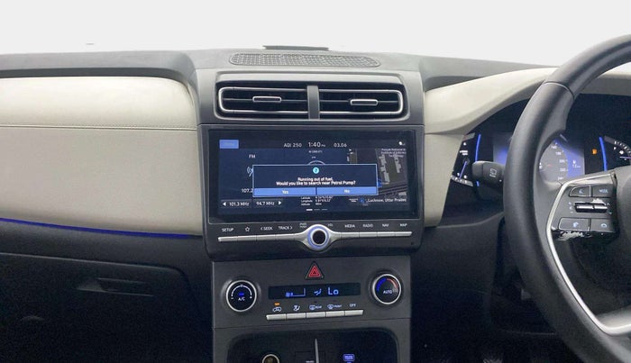 2022 Hyundai Creta SX (O) 1.5 DIESEL, Diesel, Manual, 70,653 km, Air Conditioner