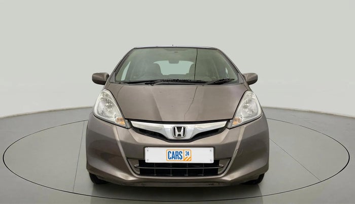 2012 Honda Jazz 1.2 L I-VTEC SELECT, Petrol, Manual, 1,08,353 km, Front
