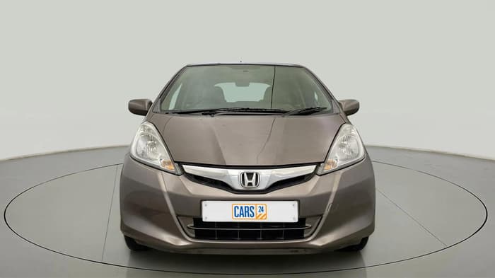 2012 Honda Jazz 1.2 L I-VTEC SELECT, Petrol, Manual, 1,08,222 km, Front