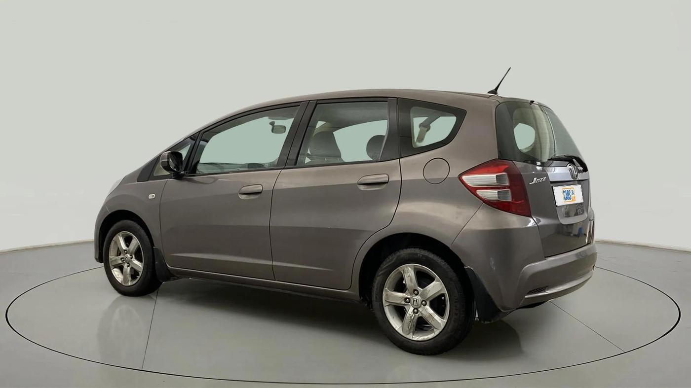 2012 Honda Jazz 1.2 L I-VTEC SELECT, Petrol, Manual, 1,08,222 km, Left Back Diagonal