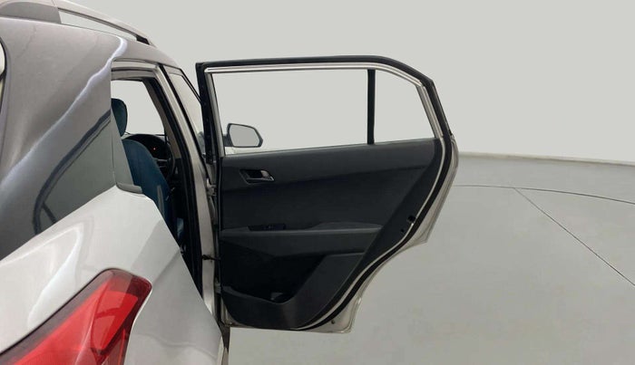 2017 Hyundai Creta SX PLUS AT 1.6 PETROL, Petrol, Automatic, 76,968 km, RHS Rear Door