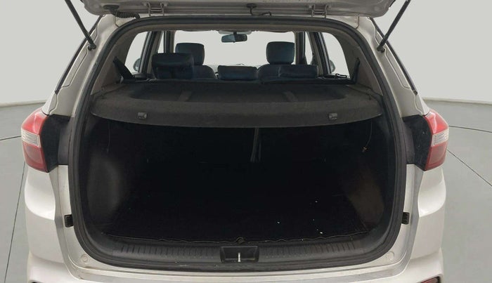 2017 Hyundai Creta SX PLUS AT 1.6 PETROL, Petrol, Automatic, 76,968 km, Boot Open Zoomed View