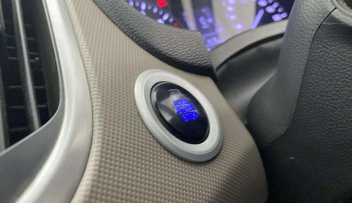 2017 Hyundai Creta SX PLUS AT 1.6 PETROL, Petrol, Automatic, 76,968 km, Keyless Start/ Stop Button