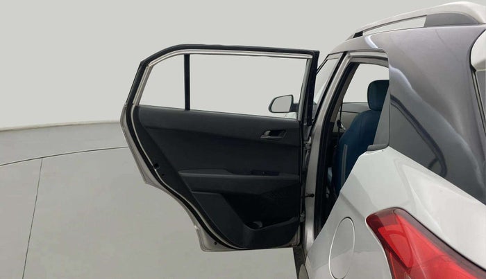 2017 Hyundai Creta SX PLUS AT 1.6 PETROL, Petrol, Automatic, 76,968 km, LHS Rear Door