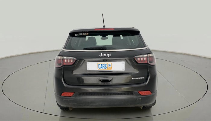 2018 Jeep Compass SPORT 1.4 PETROL, Petrol, Manual, 67,998 km, Back/Rear