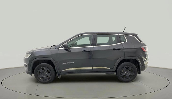 2018 Jeep Compass SPORT 1.4 PETROL, Petrol, Manual, 67,998 km, Left Side