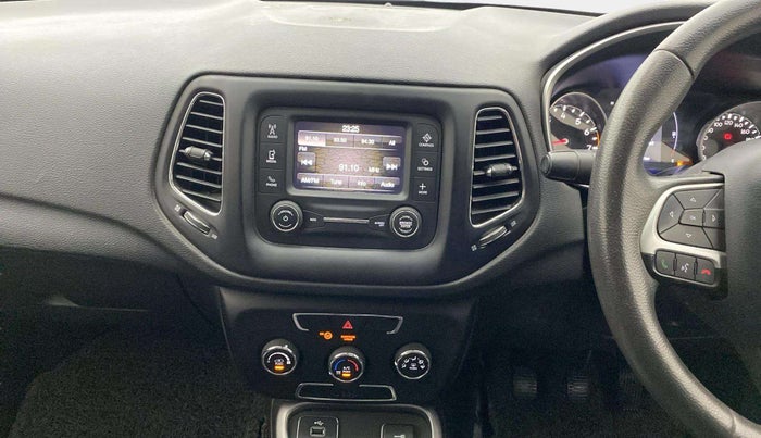 2018 Jeep Compass SPORT 1.4 PETROL, Petrol, Manual, 67,998 km, Air Conditioner
