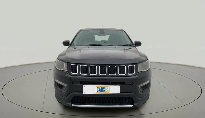 2018 Jeep Compass SPORT 1.4 PETROL, Petrol, Manual, 67,998 km, Front