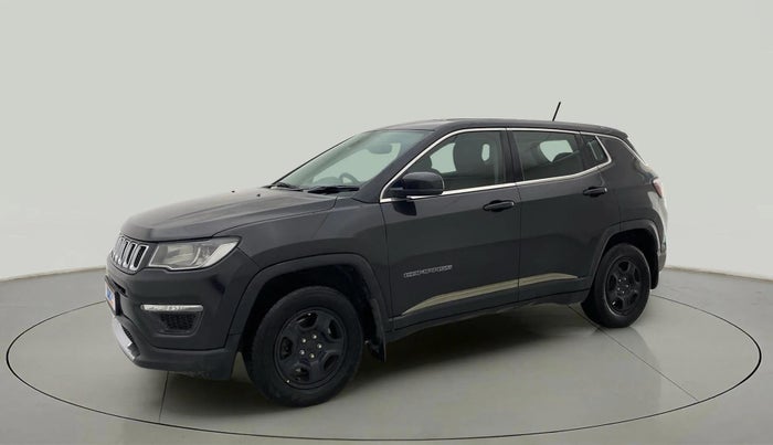 2018 Jeep Compass SPORT 1.4 PETROL, Petrol, Manual, 67,998 km, Left Front Diagonal