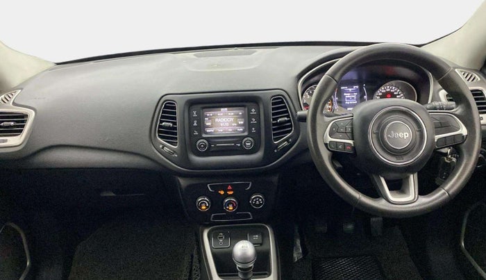 2018 Jeep Compass SPORT 1.4 PETROL, Petrol, Manual, 67,998 km, Dashboard
