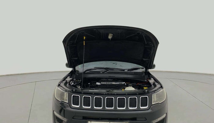 2018 Jeep Compass SPORT 1.4 PETROL, Petrol, Manual, 67,998 km, Open Bonet