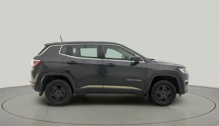 2018 Jeep Compass SPORT 1.4 PETROL, Petrol, Manual, 67,998 km, Right Side View