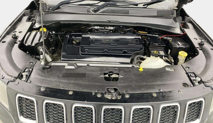 2018 Jeep Compass SPORT 1.4 PETROL, Petrol, Manual, 67,998 km, Engine View