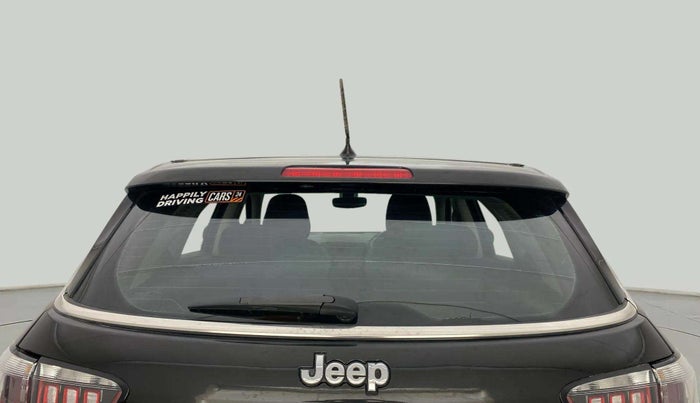 2018 Jeep Compass SPORT 1.4 PETROL, Petrol, Manual, 67,998 km, Rear Windshield