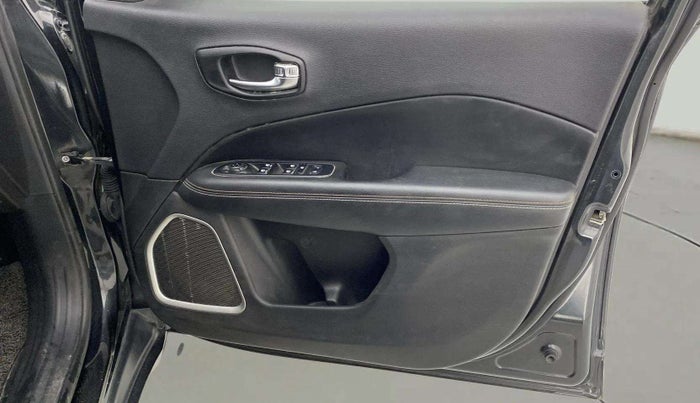 2018 Jeep Compass SPORT 1.4 PETROL, Petrol, Manual, 67,998 km, Driver Side Door Panels Control