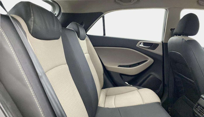 2014 Hyundai Elite i20 MAGNA 1.2, Petrol, Manual, 41,351 km, Right Side Rear Door Cabin