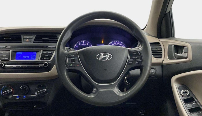 2014 Hyundai Elite i20 MAGNA 1.2, Petrol, Manual, 41,351 km, Steering Wheel Close Up