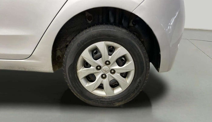 2014 Hyundai Elite i20 MAGNA 1.2, Petrol, Manual, 41,351 km, Left Rear Wheel