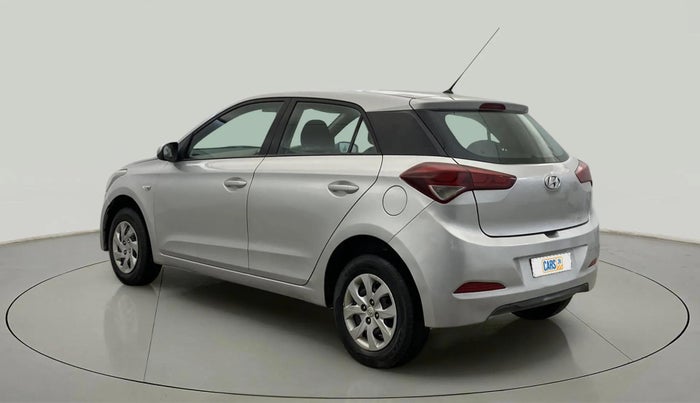 2014 Hyundai Elite i20 MAGNA 1.2, Petrol, Manual, 41,351 km, Left Back Diagonal