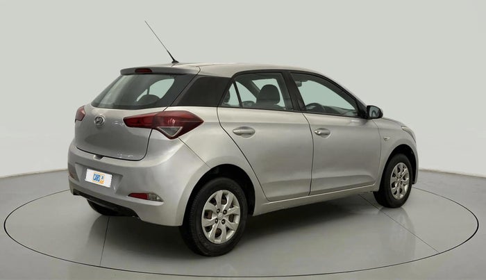 2014 Hyundai Elite i20 MAGNA 1.2, Petrol, Manual, 41,351 km, Right Back Diagonal