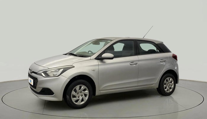 2014 Hyundai Elite i20 MAGNA 1.2, Petrol, Manual, 41,351 km, Left Front Diagonal