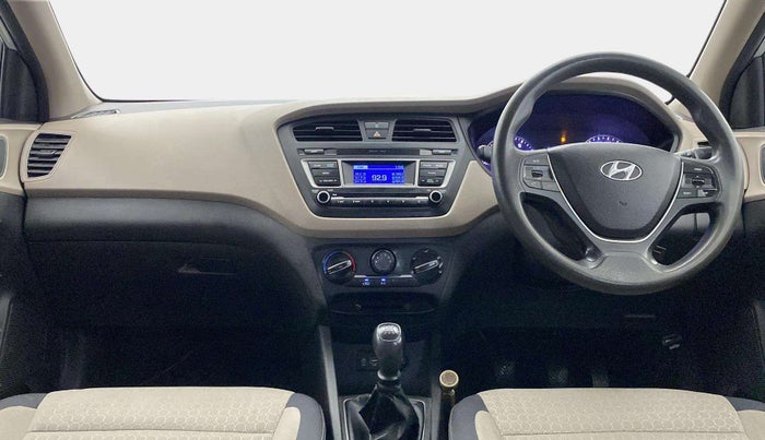 2014 Hyundai Elite i20 MAGNA 1.2, Petrol, Manual, 41,351 km, Dashboard