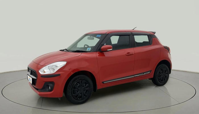 2022 Maruti Swift VXI, Petrol, Manual, 31,903 km, Left Front Diagonal