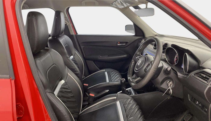 2022 Maruti Swift VXI, Petrol, Manual, 31,903 km, Right Side Front Door Cabin