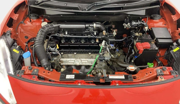 2022 Maruti Swift VXI, Petrol, Manual, 31,903 km, Engine View