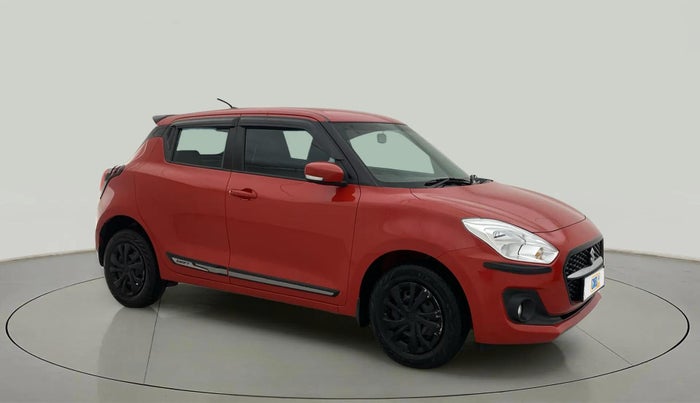 2022 Maruti Swift VXI, Petrol, Manual, 31,903 km, Right Front Diagonal