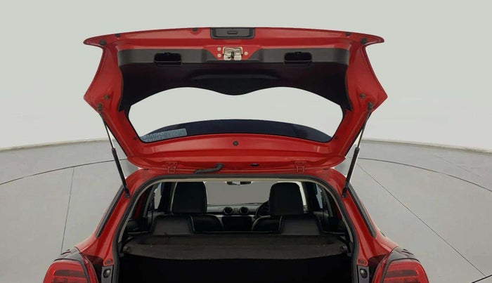 2022 Maruti Swift VXI, Petrol, Manual, 31,903 km, Boot Door Open