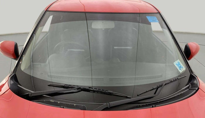2022 Maruti Swift VXI, Petrol, Manual, 31,903 km, Front Windshield