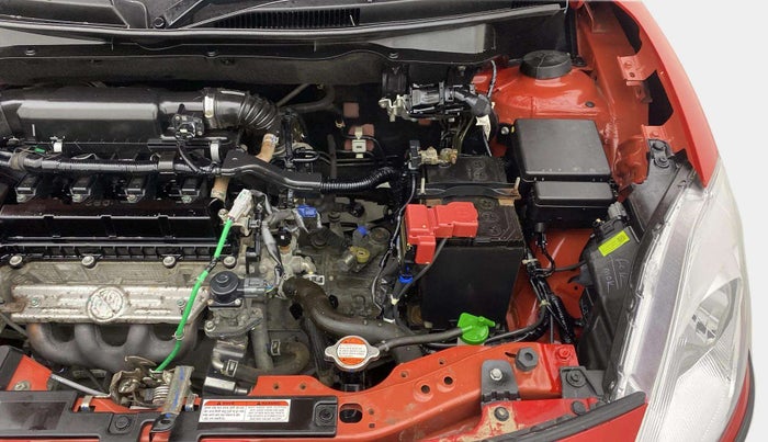 2022 Maruti Swift VXI, Petrol, Manual, 31,903 km, Engine View - Left
