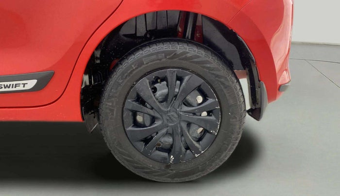 2022 Maruti Swift VXI, Petrol, Manual, 31,903 km, Left Rear Wheel