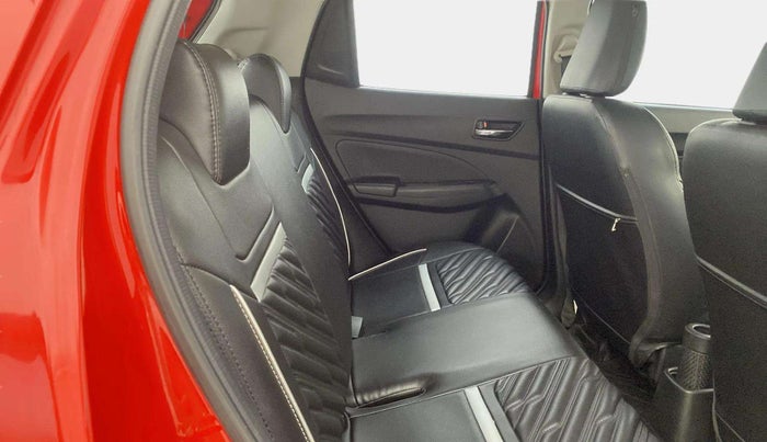 2022 Maruti Swift VXI, Petrol, Manual, 31,903 km, Right Side Rear Door Cabin