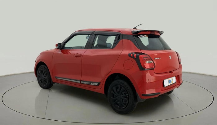 2022 Maruti Swift VXI, Petrol, Manual, 31,903 km, Left Back Diagonal