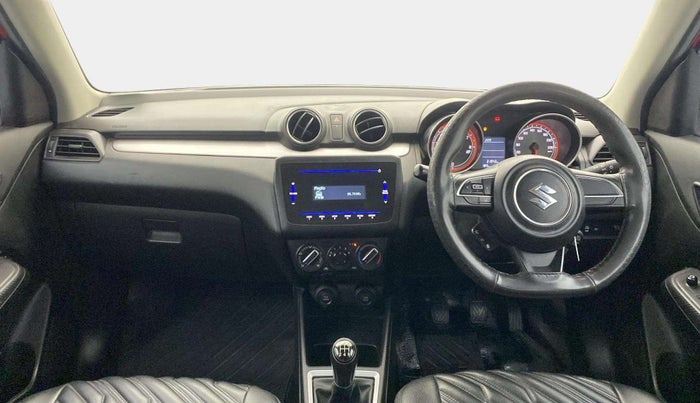 2022 Maruti Swift VXI, Petrol, Manual, 31,903 km, Dashboard