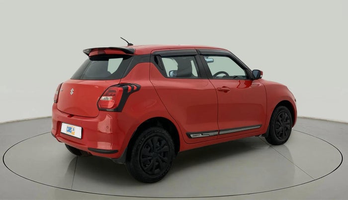 2022 Maruti Swift VXI, Petrol, Manual, 31,903 km, Right Back Diagonal
