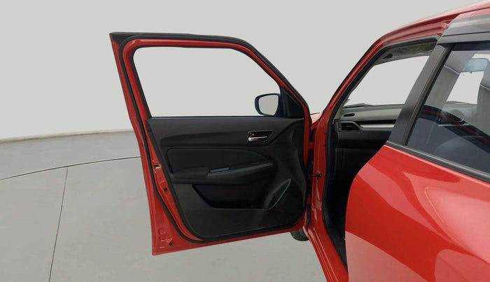 2022 Maruti Swift VXI, Petrol, Manual, 31,903 km, LHS Front Door