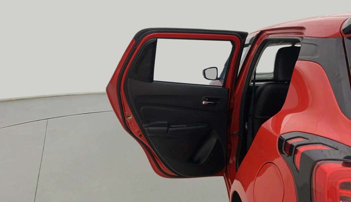 2022 Maruti Swift VXI, Petrol, Manual, 31,903 km, LHS Rear Door
