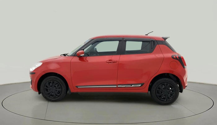 2022 Maruti Swift VXI, Petrol, Manual, 31,903 km, Left Side
