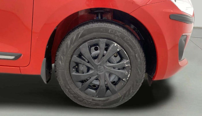 2022 Maruti Swift VXI, Petrol, Manual, 31,903 km, Right Front Wheel