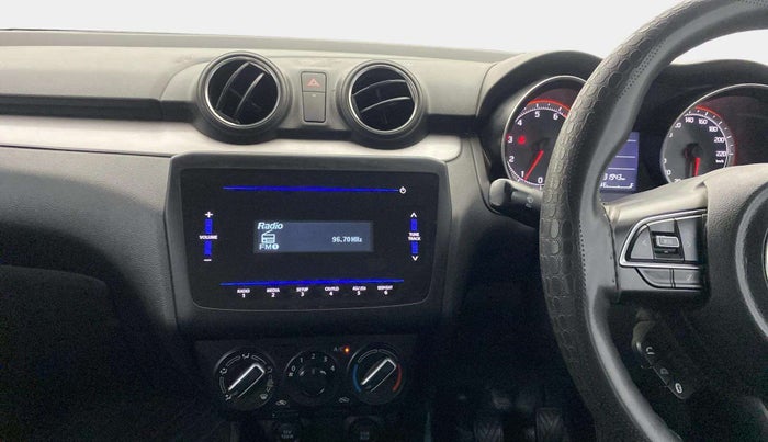 2022 Maruti Swift VXI, Petrol, Manual, 31,903 km, Air Conditioner