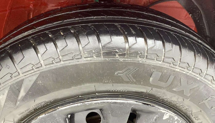 2022 Maruti Swift VXI, Petrol, Manual, 31,903 km, Right Front Tyre Tread