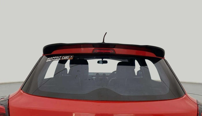 2022 Maruti Swift VXI, Petrol, Manual, 31,903 km, Rear Windshield