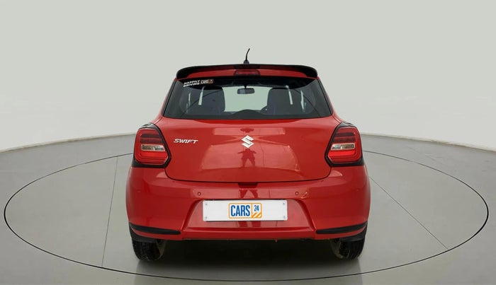 2022 Maruti Swift VXI, Petrol, Manual, 31,903 km, Back/Rear