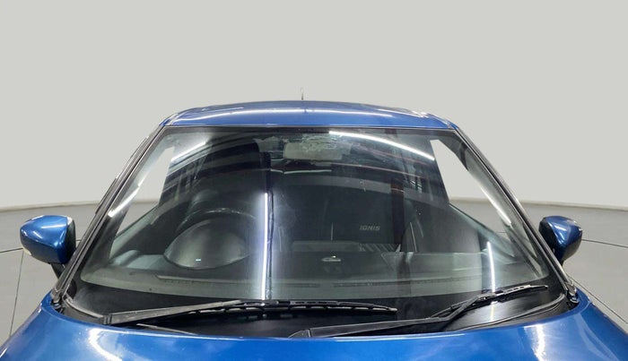 2018 Maruti IGNIS ZETA 1.2, Petrol, Manual, 75,158 km, Front Windshield